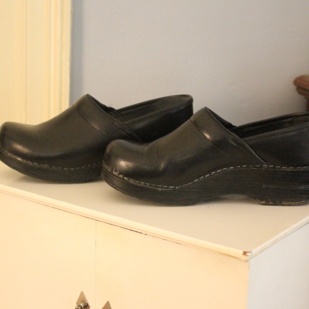 Women's Dansko Clogs